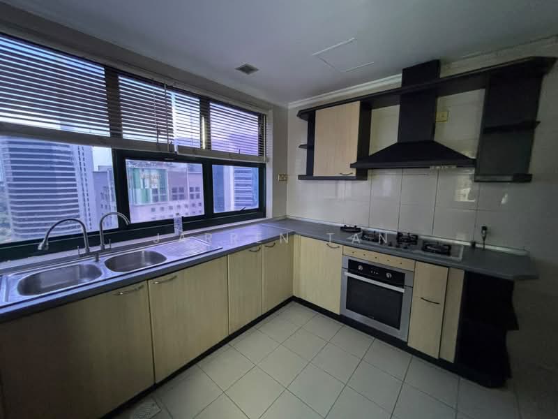 Condominium for Rent at Seri Raja Chulan - Jarren Tan - Kitchen - PropertyGuru.com.my