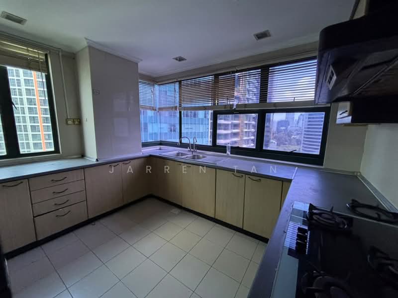 Condominium for Rent at Seri Raja Chulan - Jarren Tan - Kitchen - PropertyGuru.com.my