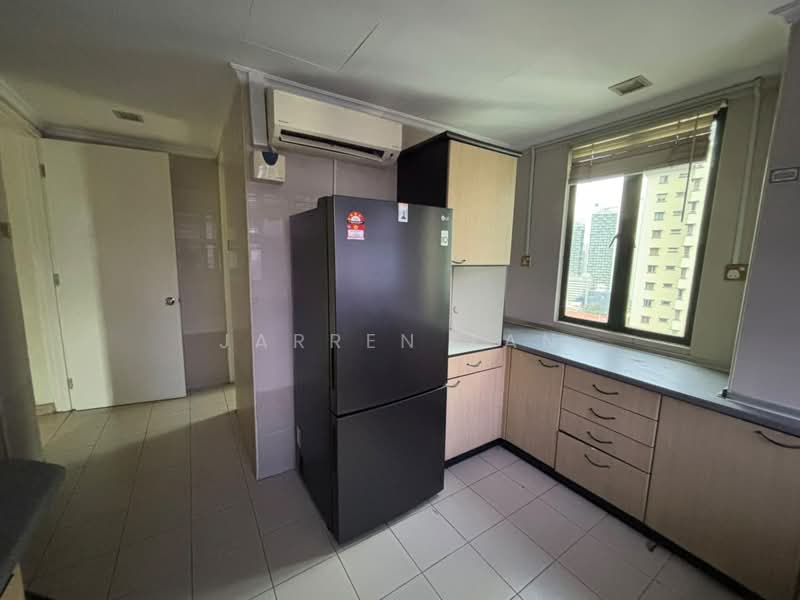 Condominium for Rent at Seri Raja Chulan - Jarren Tan - Kitchen - PropertyGuru.com.my