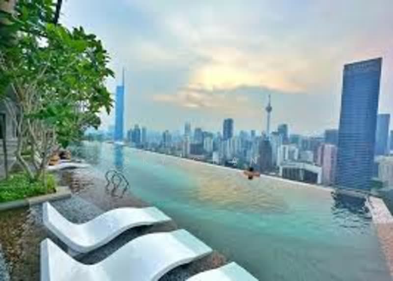Apartment for Rent at Axon - Sky Chan - Pool - PropertyGuru.com.my