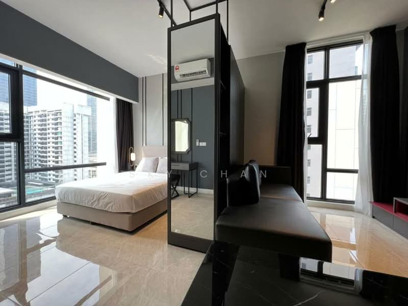 Apartment for Rent at Axon - Sky Chan - Bedroom - PropertyGuru.com.my