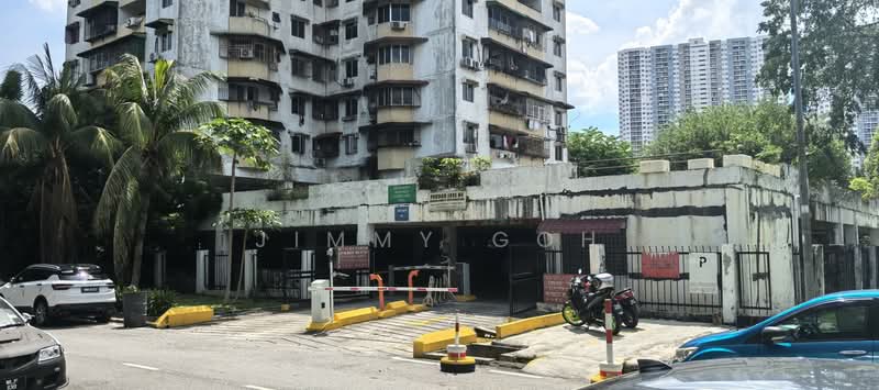Apartment for Sale at H6 Apartment - Jimmy Goh - Exterior - PropertyGuru.com.my