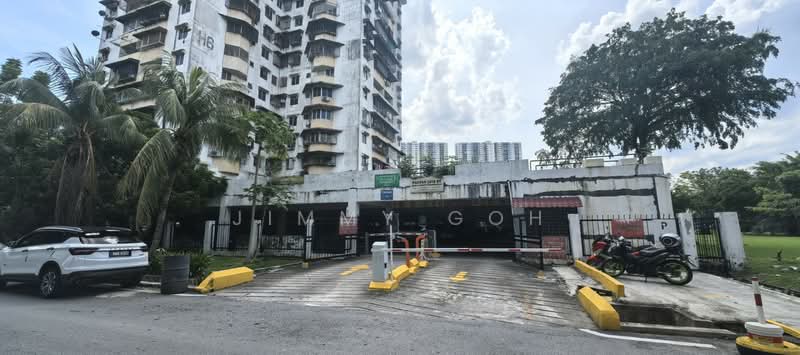 Apartment for Sale at H6 Apartment - Jimmy Goh - Exterior - PropertyGuru.com.my