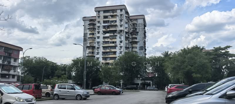 Apartment for Sale at H6 Apartment - Jimmy Goh - Exterior - PropertyGuru.com.my