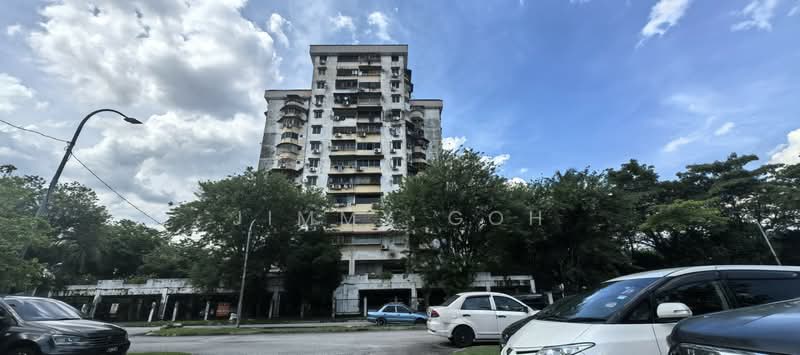 Apartment for Sale at H6 Apartment - Jimmy Goh - Exterior - PropertyGuru.com.my
