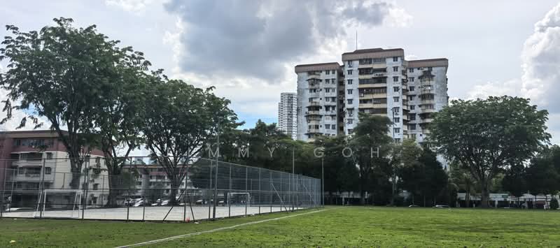 Apartment for Sale at H6 Apartment - Jimmy Goh - Exterior - PropertyGuru.com.my