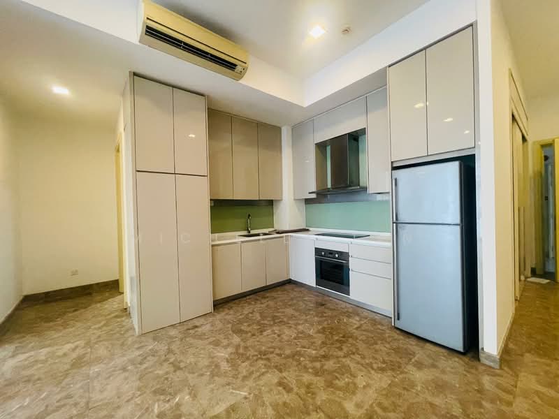 Servis Apartment untuk Dijual di Laman Ceylon - Michelle Tan - Kitchen - PropertyGuru.com.my