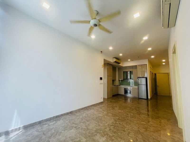 Servis Apartment untuk Dijual di Laman Ceylon - Michelle Tan - Kitchen - PropertyGuru.com.my