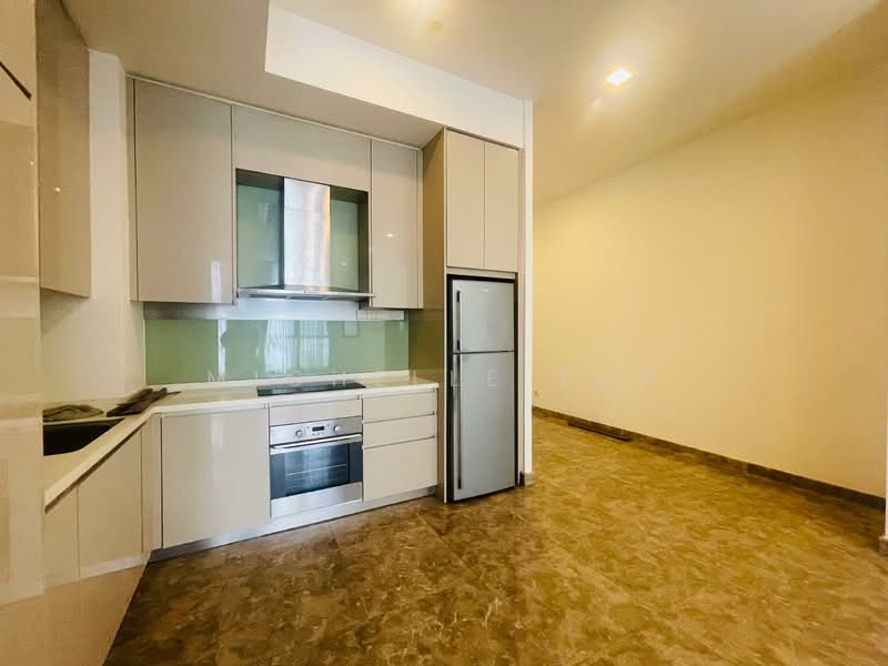 Servis Apartment untuk Dijual di Laman Ceylon - Michelle Tan - Kitchen - PropertyGuru.com.my