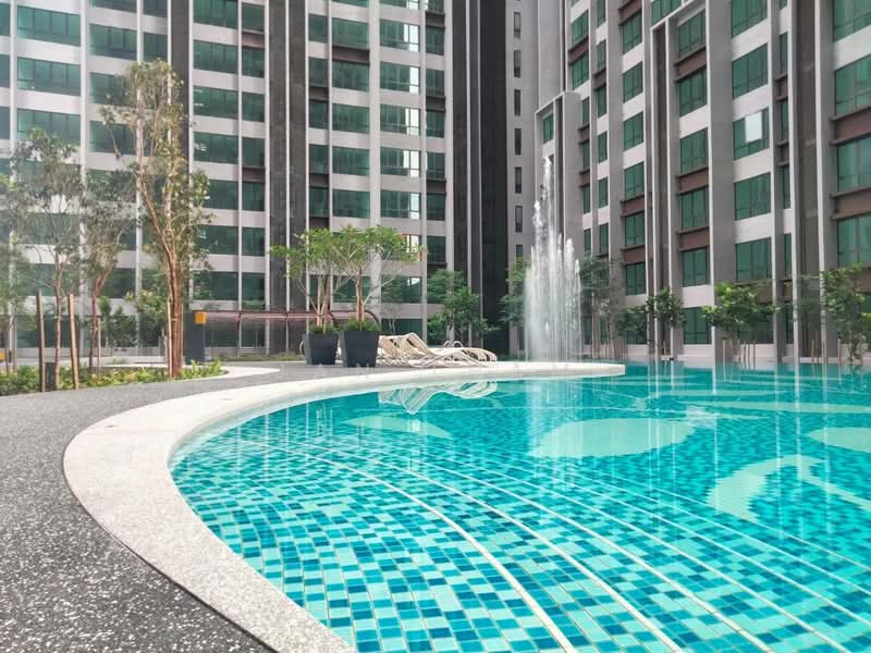 Service Residence for Sale at Cubic Botanical - Jan Tham - Exterior - PropertyGuru.com.my