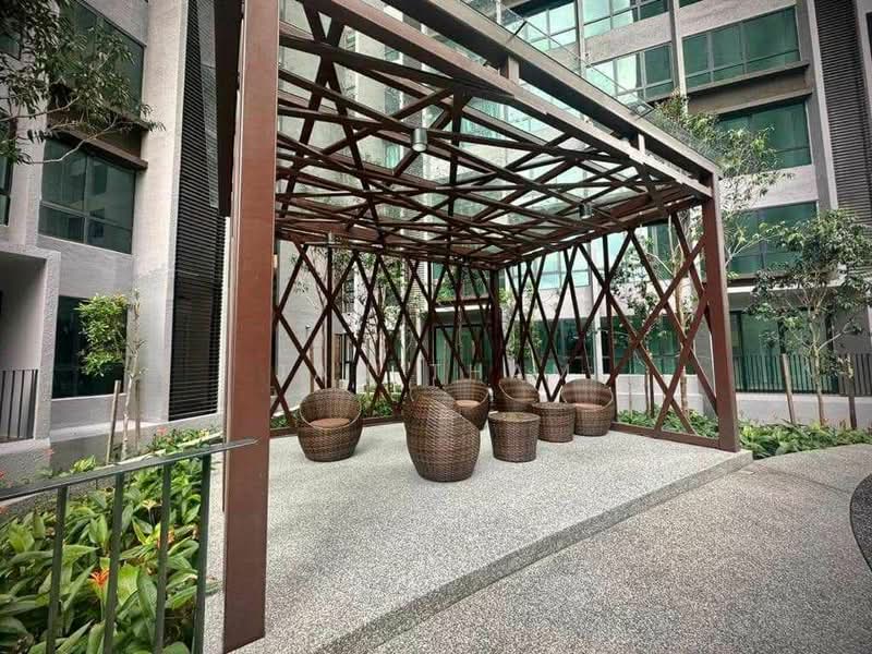 Service Residence for Sale at Cubic Botanical - Jan Tham - Exterior - PropertyGuru.com.my