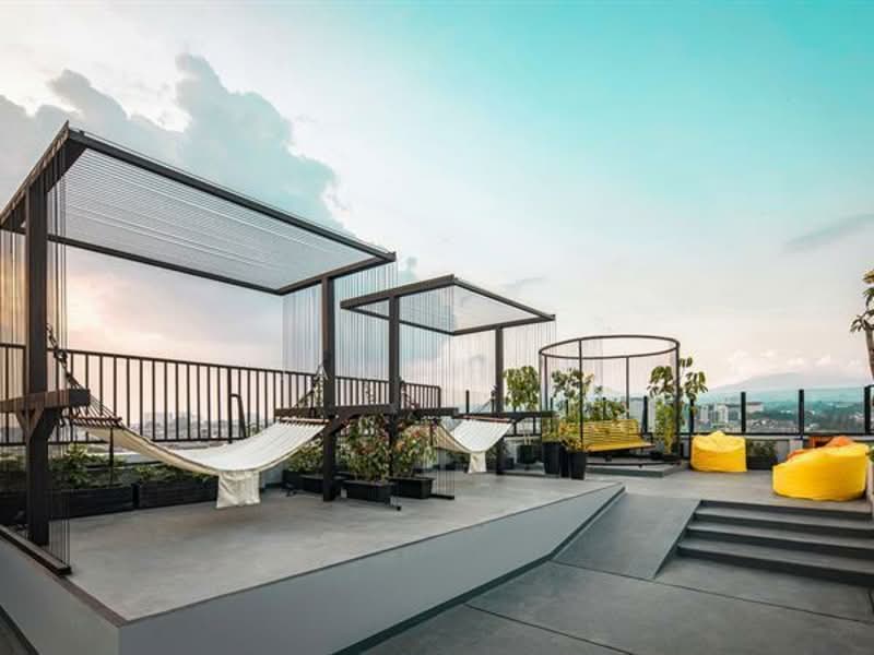 Service Residence for Sale at Cubic Botanical - Jan Tham - Exterior - PropertyGuru.com.my