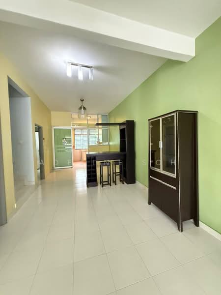 2-storey Terraced House for Sale in Taman Bestari Indah (Ulu Tiram) - Adeline Soh - Living Room - PropertyGuru.com.my