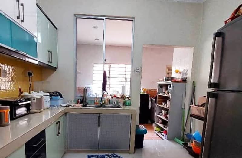 2-storey Terraced House for Sale in Bandar Puteri Puchong (Puchong) - Hann . - Kitchen - PropertyGuru.com.my