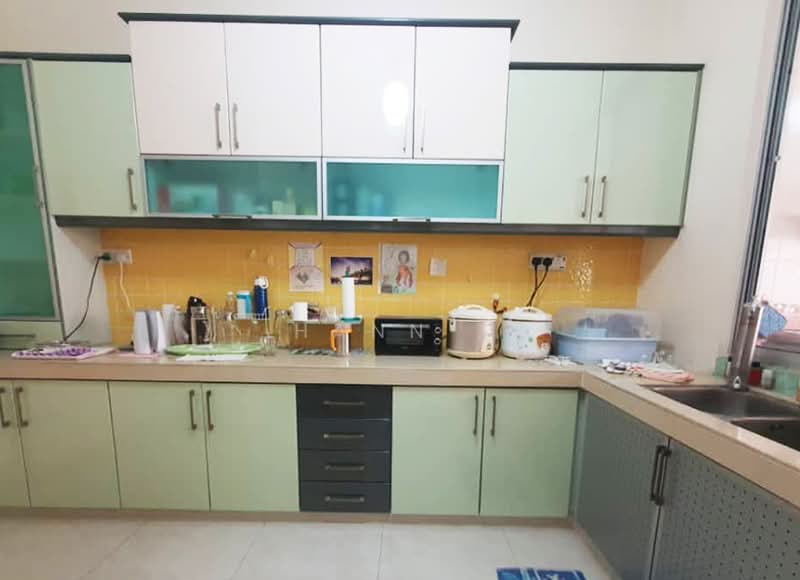 2-storey Terraced House for Sale in Bandar Puteri Puchong (Puchong) - Hann . - Kitchen - PropertyGuru.com.my