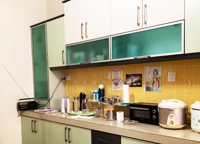 2-storey Terraced House for Sale in Bandar Puteri Puchong (Puchong) - Hann . - Kitchen - PropertyGuru.com.my