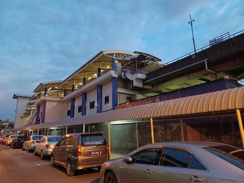 Shop for Rent in Jalan Pudu (KL City Centre) - Vivianie Chee - Exterior - PropertyGuru.com.my