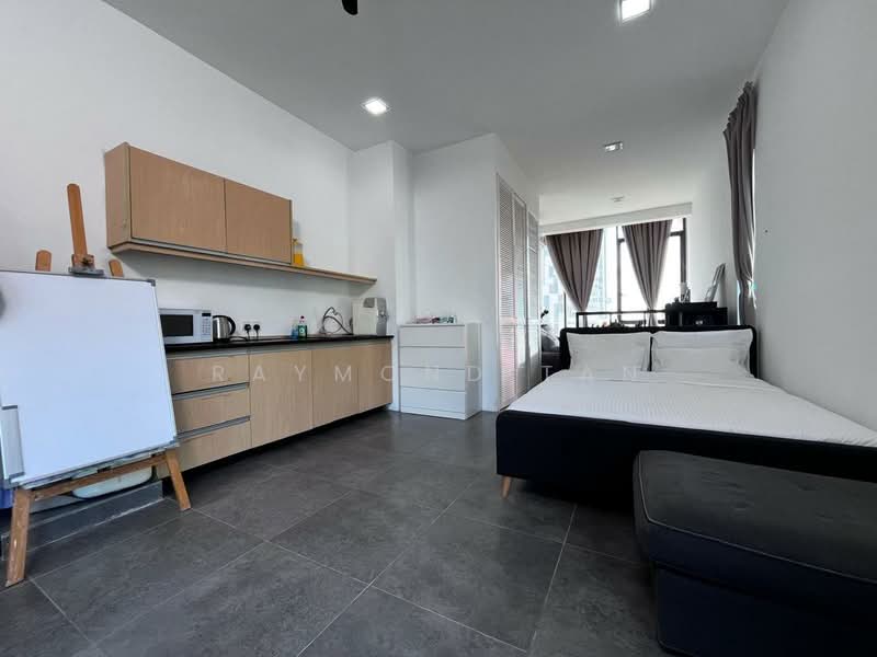 Servis Apartment untuk Dijual di Empire Damansara - Raymond Tan - Kitchen - PropertyGuru.com.my