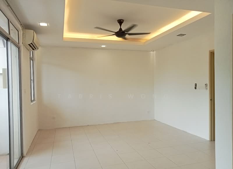 2-storey Terraced House for Rent in Setia Impian (Setia Alam) - Tabris Wong - Living Room - PropertyGuru.com.my