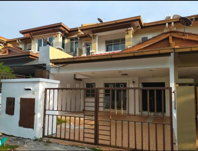 2-storey Terraced House for Rent in Setia Impian (Setia Alam) - Tabris Wong - Exterior - PropertyGuru.com.my