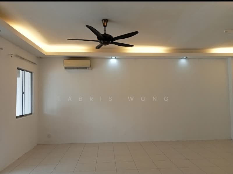 2-storey Terraced House for Rent in Setia Impian (Setia Alam) - Tabris Wong - Living Room - PropertyGuru.com.my