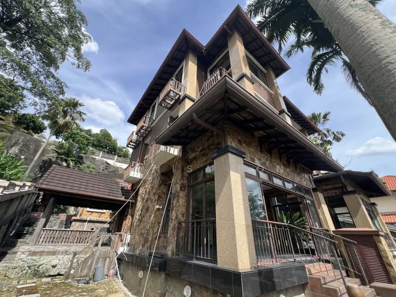 Bungalow for Sale in TTDI Hills (Kuala Lumpur) - Bernisa Bon - Exterior - PropertyGuru.com.my