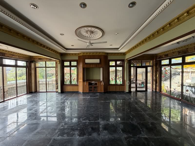 Bungalow for Sale in TTDI Hills (Kuala Lumpur) - Bernisa Bon - Living Room - PropertyGuru.com.my