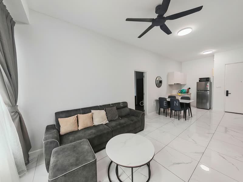 Service Residence for Rent at Cubic Botanical - Gizelle Chen - PropertyGuru.com.my
