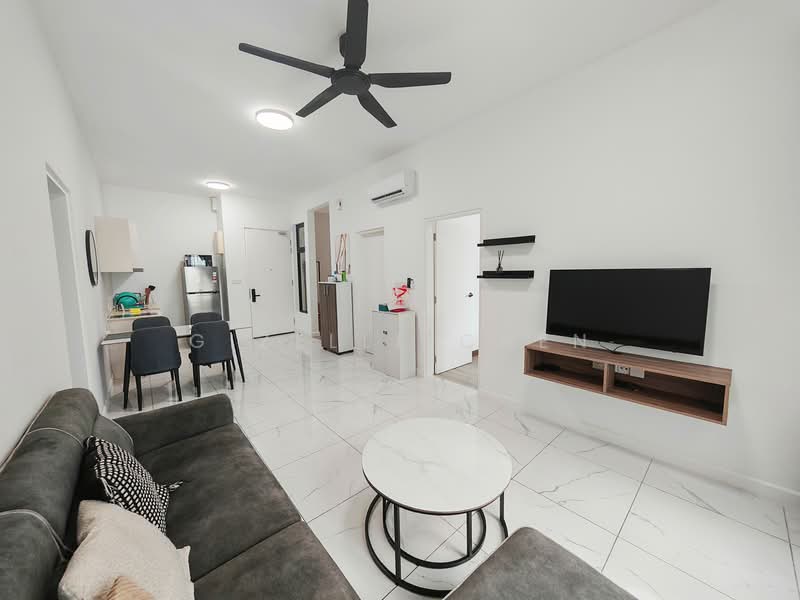 Service Residence for Rent at Cubic Botanical - Gizelle Chen - PropertyGuru.com.my