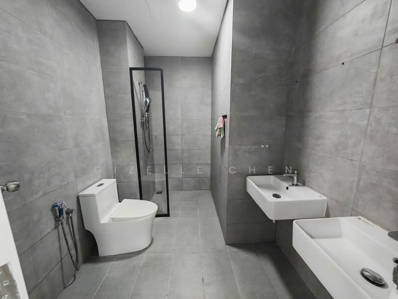 Service Residence for Rent at Cubic Botanical - Gizelle Chen - PropertyGuru.com.my