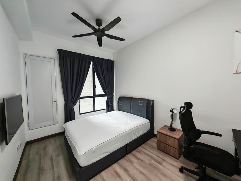 Service Residence for Rent at Cubic Botanical - Gizelle Chen - PropertyGuru.com.my