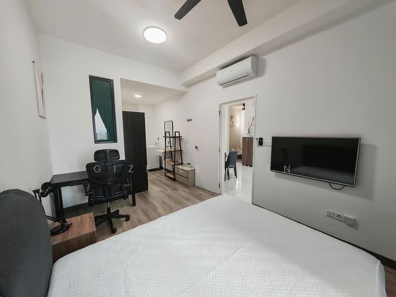 Service Residence for Rent at Cubic Botanical - Gizelle Chen - PropertyGuru.com.my