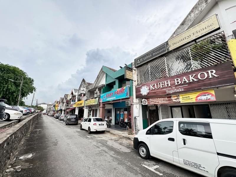 Kedai / Pejabat untuk Disewa di Bandar Baru Uda (Johor Bahru) - Amir Faris Rusli - Exterior - PropertyGuru.com.my