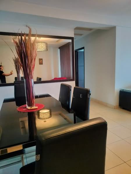 Kondominium untuk Dijual di Fortune Park (Suria Perdana) - Y.H. Lee - Dining Room - PropertyGuru.com.my