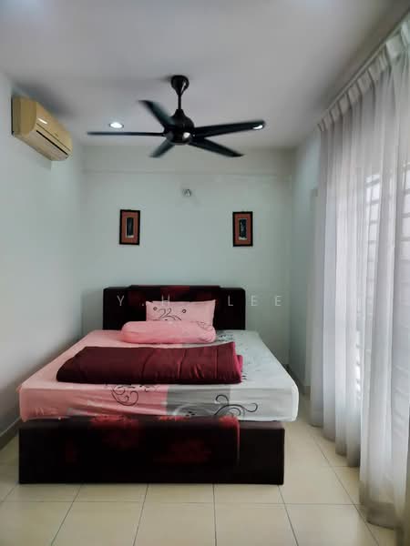 Kondominium untuk Dijual di Fortune Park (Suria Perdana) - Y.H. Lee - Bedroom - PropertyGuru.com.my