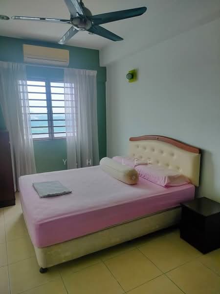 Kondominium untuk Dijual di Fortune Park (Suria Perdana) - Y.H. Lee - Bedroom - PropertyGuru.com.my