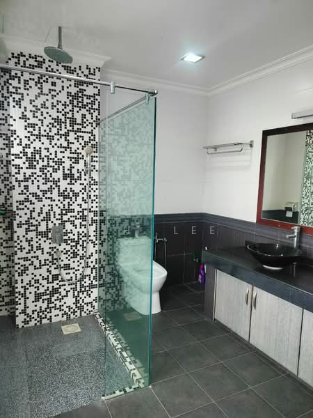 Kondominium untuk Dijual di Fortune Park (Suria Perdana) - Y.H. Lee - Bathroom - PropertyGuru.com.my