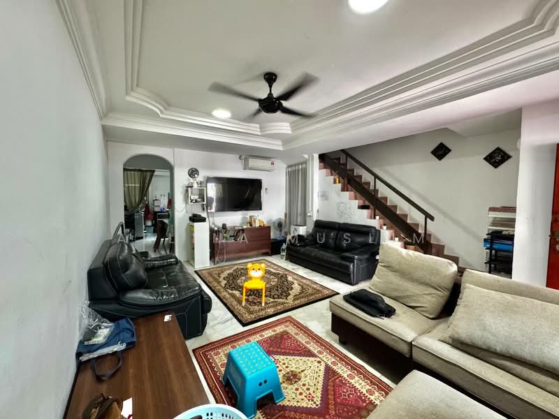 Rumah Teres 2 Tingkat untuk Dijual di Taman Desa Cemerlang (Ulu Tiram) - Azlina Muslim - PropertyGuru.com.my