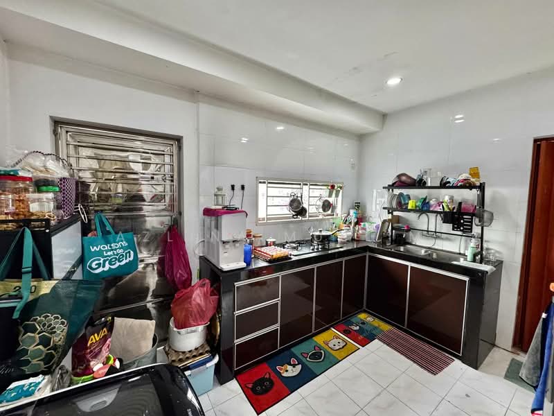 Rumah Teres 2 Tingkat untuk Dijual di Taman Desa Cemerlang (Ulu Tiram) - Azlina Muslim - PropertyGuru.com.my
