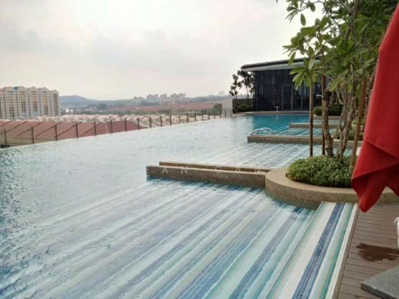 Servis Apartment untuk Disewa di Eve Suite / NZX Square - Sean Gan - Exterior - PropertyGuru.com.my