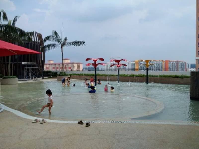 Servis Apartment untuk Disewa di Eve Suite / NZX Square - Sean Gan - Exterior - PropertyGuru.com.my