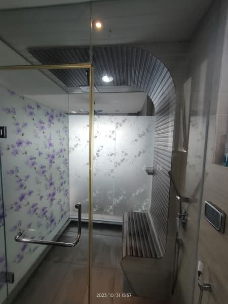 Servis Apartment untuk Disewa di Eve Suite / NZX Square - Sean Gan - Bathroom - PropertyGuru.com.my