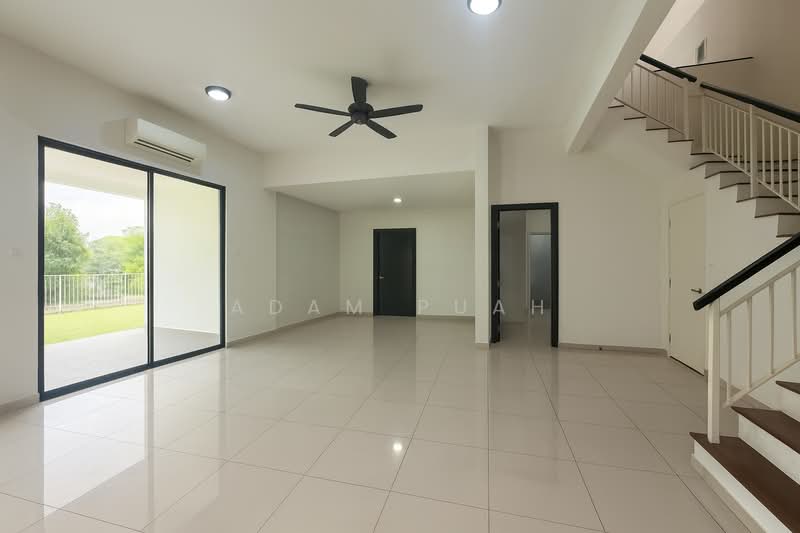 Cluster House for Sale in Jade Hills (Kajang) - Adam Puah - Living Room - PropertyGuru.com.my