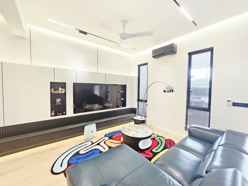 2-storey Terraced House for Sale in Jade Hills (Kajang) - Adam Puah - Living Room - PropertyGuru.com.my