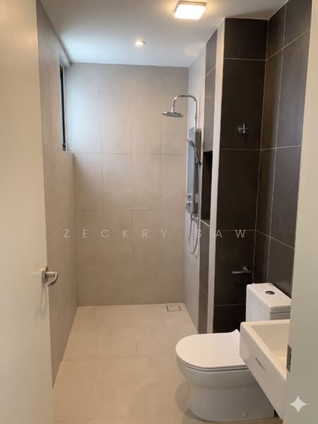 Apartment for Rent at Mutiara Hilltop - Zeckry Saw - Bathroom - PropertyGuru.com.my