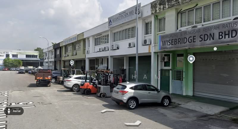 Factory for Sale in Usj 1 (Subang Jaya) - Eric Tham - Exterior - PropertyGuru.com.my