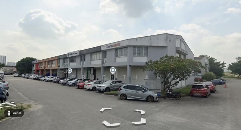 Factory for Sale in Usj 1 (Subang Jaya) - Eric Tham - Exterior - PropertyGuru.com.my