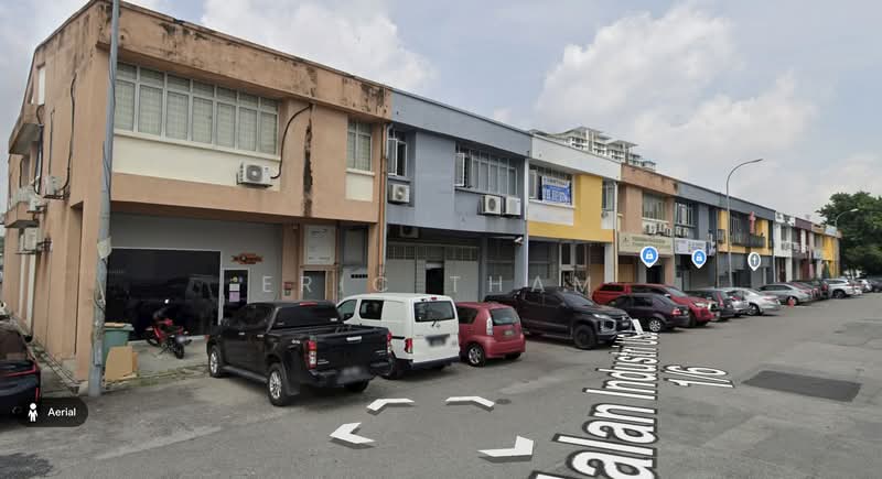Factory for Sale in Usj 1 (Subang Jaya) - Eric Tham - Exterior - PropertyGuru.com.my