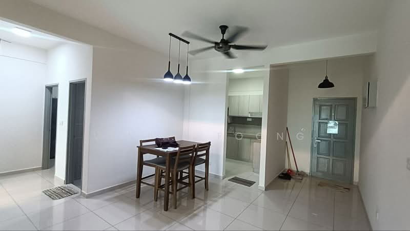 Apartment for Rent at Residensi Meru Raya (PR1MA @ Meru) - Vivian Foong - Dining Room - PropertyGuru.com.my