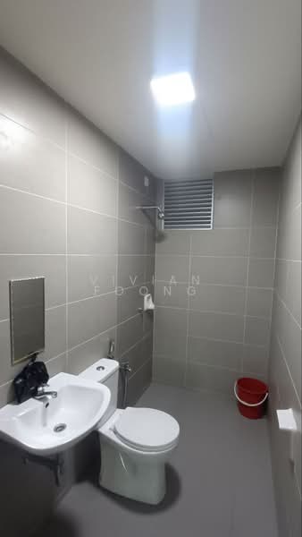 Apartment for Rent at Residensi Meru Raya (PR1MA @ Meru) - Vivian Foong - Bathroom - PropertyGuru.com.my
